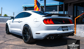 2019 Ford Mustang GT Coyote Premium Coupe full