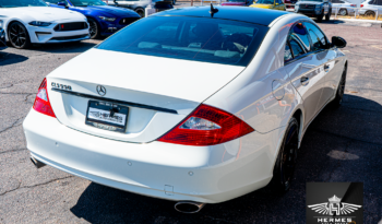 2007 Mercedes-Benz CLS-Class CLS 550 AMG Sport Coupe 4D full