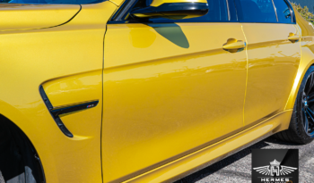 2016 BMW M3 Sedan – MANUAL full