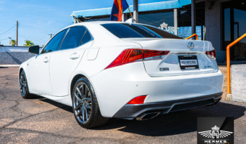 2018 Lexus IS 300 F Sport Sedan full