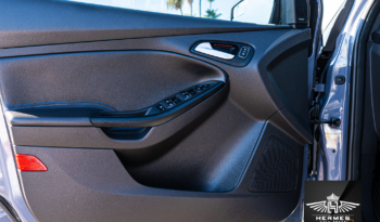2017 Ford Focus RS Hatchback – MANUAL full