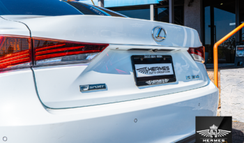 2018 Lexus IS 300 F Sport Sedan full