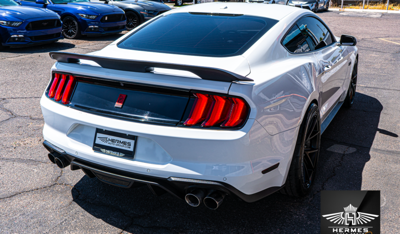 2019 Ford Mustang GT Coyote Premium Coupe full