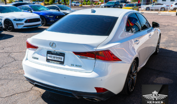 2018 Lexus IS 300 F Sport Sedan full