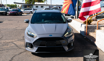 2017 Ford Focus RS Hatchback – MANUAL full