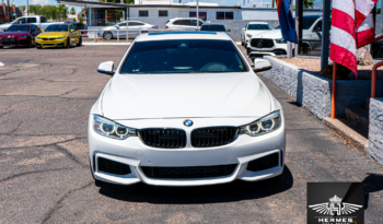 2015 BMW 4 Series 435i Coupe M-Pkg full