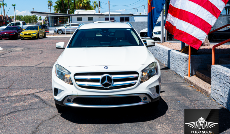 2016 Mercedes-Benz GLA 250 full