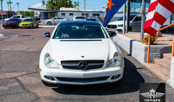 2007 Mercedes-Benz CLS-Class CLS 550 AMG Sport Coupe 4D full