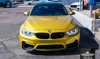 2016 BMW M3 Sedan – MANUAL full