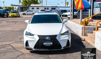 2018 Lexus IS 300 F Sport Sedan full