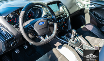 2017 Ford Focus RS Hatchback – MANUAL full