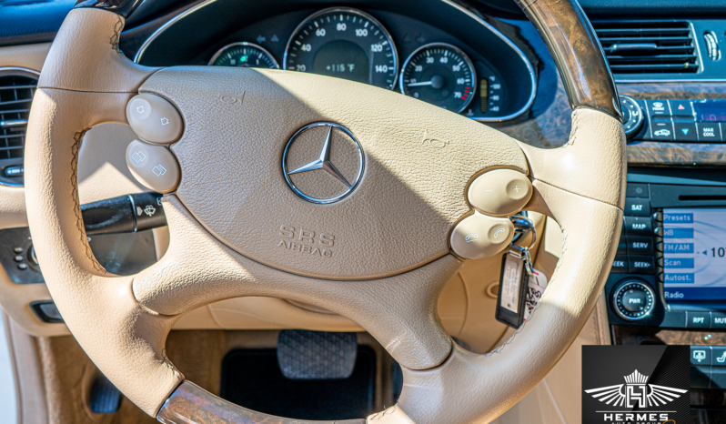 2007 Mercedes-Benz CLS-Class CLS 550 AMG Sport Coupe 4D full