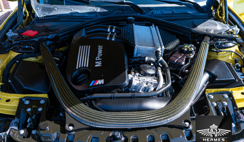 2016 BMW M3 Sedan – MANUAL full