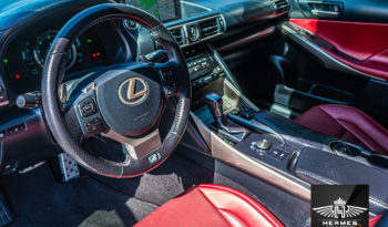 2018 Lexus IS 300 F Sport Sedan full