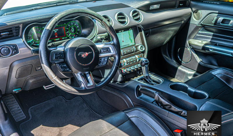 2019 Ford Mustang GT Coyote Premium Coupe full