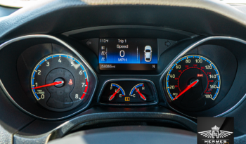 2017 Ford Focus RS Hatchback – MANUAL full