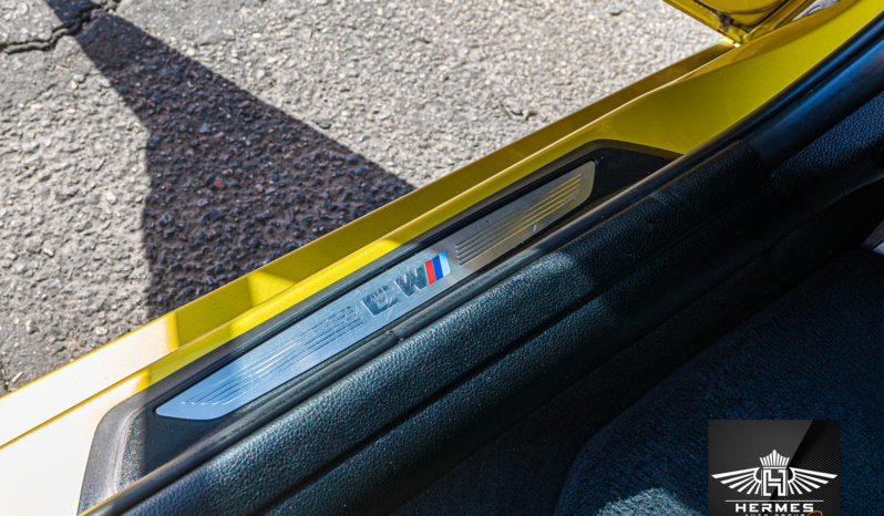 2016 BMW M3 Sedan – MANUAL full