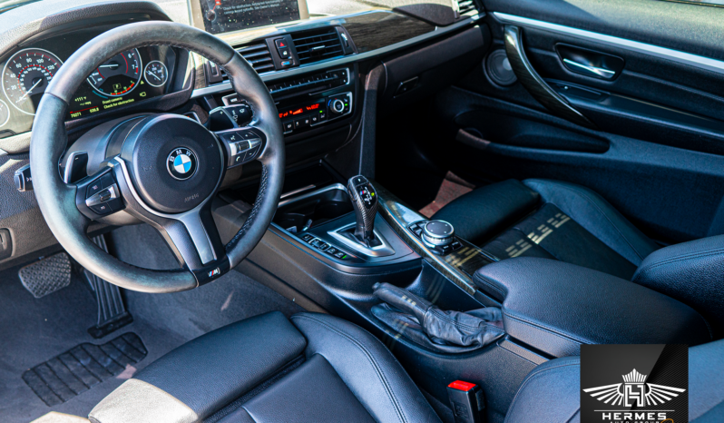 2015 BMW 4 Series 435i Coupe M-Pkg full
