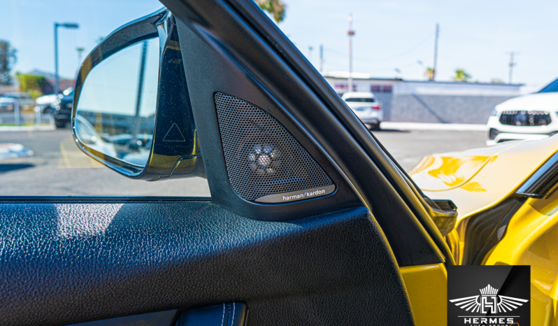 2016 BMW M3 Sedan – MANUAL full