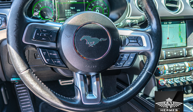 2019 Ford Mustang GT Coyote Premium Coupe full