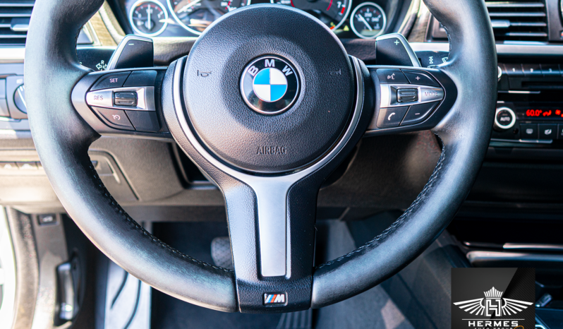 2015 BMW 4 Series 435i Coupe M-Pkg full