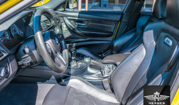 2016 BMW M3 Sedan – MANUAL full