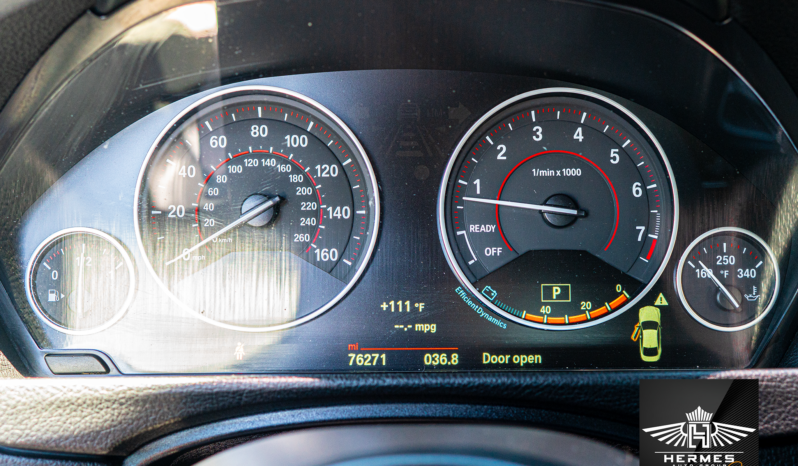 2015 BMW 4 Series 435i Coupe M-Pkg full