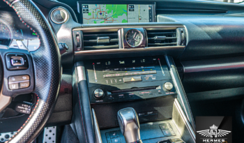 2018 Lexus IS 300 F Sport Sedan full
