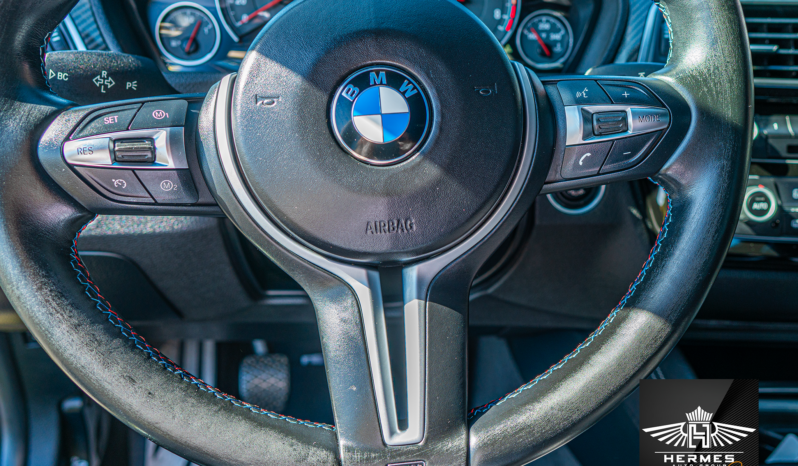 2016 BMW M3 Sedan – MANUAL full