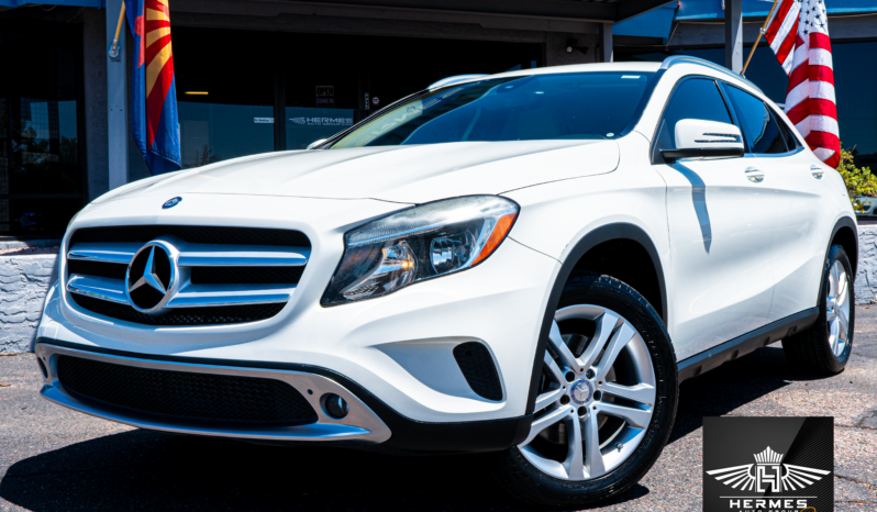 2016 Mercedes-Benz GLA 250 full