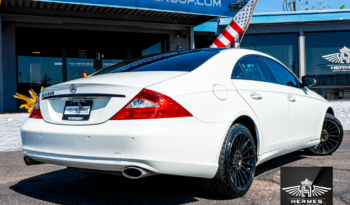 2007 Mercedes-Benz CLS-Class CLS 550 AMG Sport Coupe 4D full