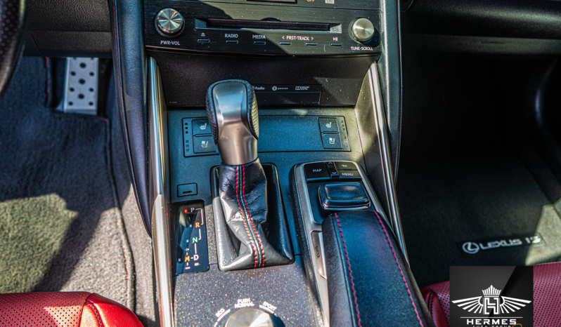 2018 Lexus IS 300 F Sport Sedan full