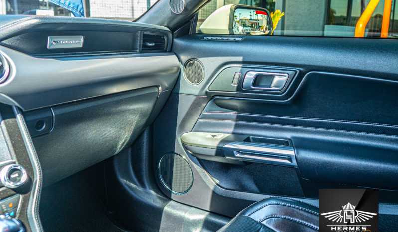 2019 Ford Mustang GT Coyote Premium Coupe full