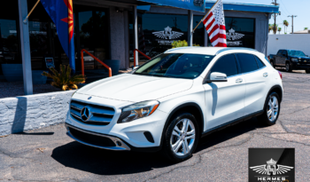 2016 Mercedes-Benz GLA 250 full