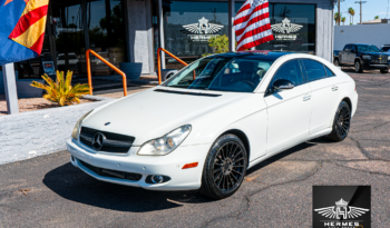 2007 Mercedes-Benz CLS-Class CLS 550 AMG Sport Coupe 4D full