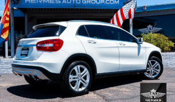 2016 Mercedes-Benz GLA 250 full