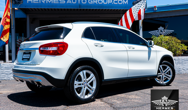 2016 Mercedes-Benz GLA 250 full