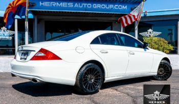 2007 Mercedes-Benz CLS-Class CLS 550 AMG Sport Coupe 4D full