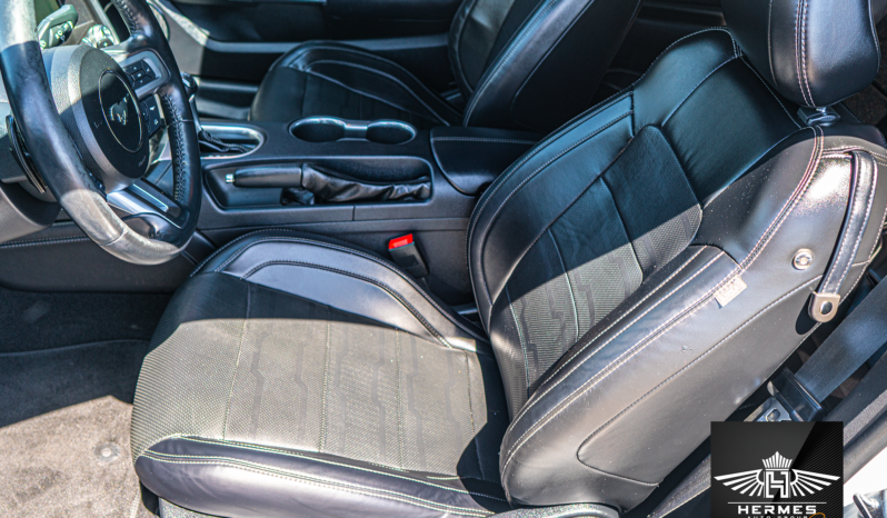 2019 Ford Mustang GT Coyote Premium Coupe full