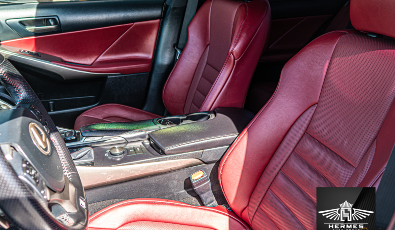 2018 Lexus IS 300 F Sport Sedan full