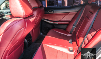 2018 Lexus IS 300 F Sport Sedan full