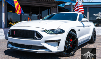 2019 Ford Mustang GT Coyote Premium Coupe full