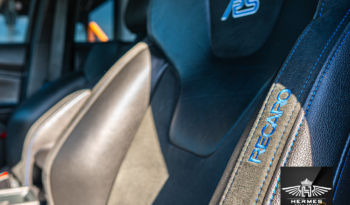2017 Ford Focus RS Hatchback – MANUAL full