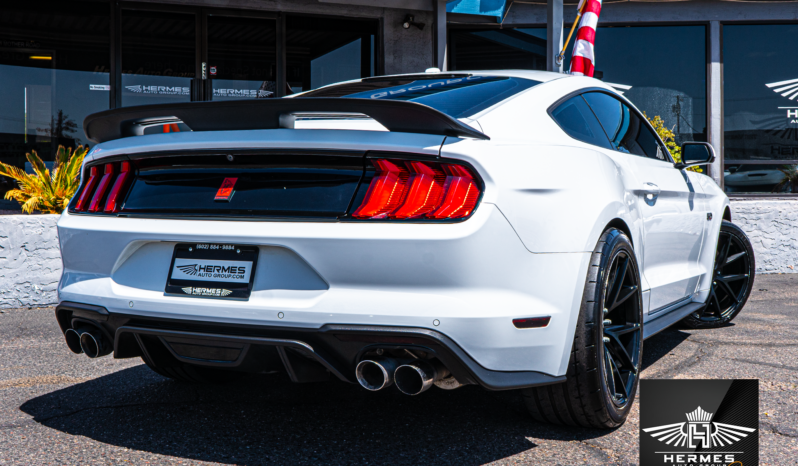2019 Ford Mustang GT Coyote Premium Coupe full