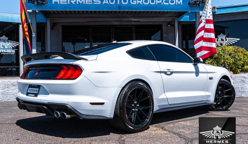 2019 Ford Mustang GT Coyote Premium Coupe full