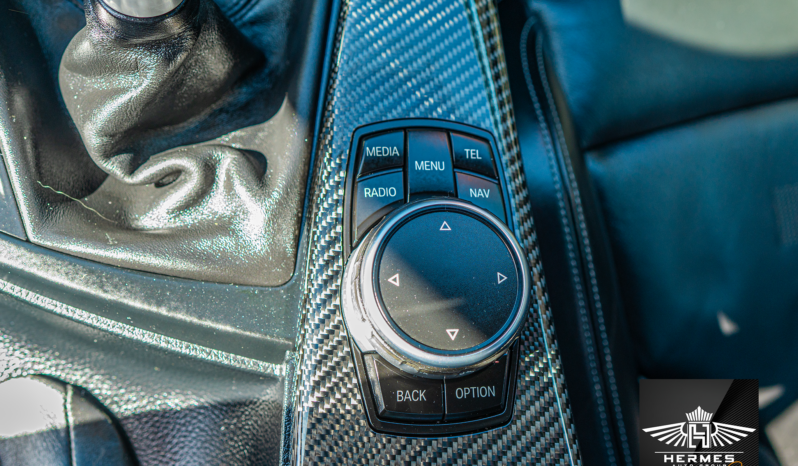 2016 BMW M3 Sedan – MANUAL full