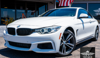 2015 BMW 4 Series 435i Coupe M-Pkg full