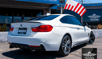 2015 BMW 4 Series 435i Coupe M-Pkg full