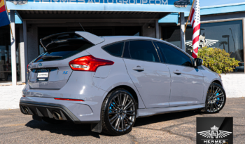 2017 Ford Focus RS Hatchback – MANUAL full