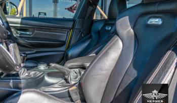 2016 BMW M3 Sedan – MANUAL full